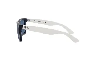Seitenansicht Ray-Ban JUSTIN (RB4165 - 651180)