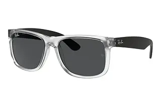 Ray-Ban RB4165 651287 GreyTransparent