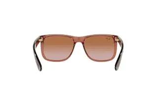 Rückansicht Ray-Ban JUSTIN (RB4165 - 659413)