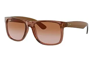 Ray-Ban RB4165 659413 BrownTransparent Light Brown