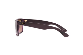Seitenansicht Ray-Ban JUSTIN (RB4165 - 659514)