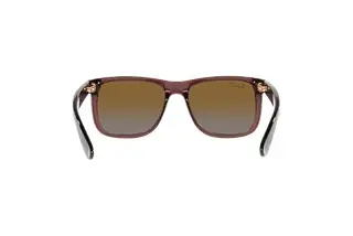 Rückansicht Ray-Ban JUSTIN (RB4165 - 6597T5)