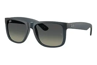 Ray-Ban RB4165 681311 Gradient GreyRubber Blue