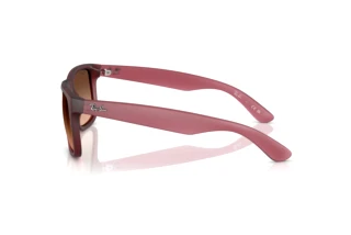 Seitenansicht Ray-Ban JUSTIN (RB4165 - 6815A5)