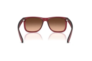 Rückansicht Ray-Ban JUSTIN (RB4165 - 6815A5)