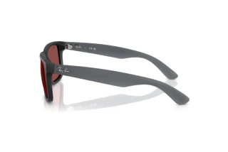 Seitenansicht Ray-Ban JUSTIN (RB4165 - 687375)