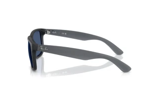 Seitenansicht Ray-Ban JUSTIN (RB4165 - 687380)