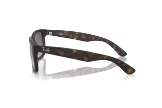Seitenansicht Ray-Ban JUSTIN (RB4165 - 865/8S)