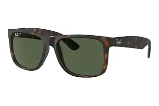 Ray-Ban RB4165 865/9A Dark GreenHavana