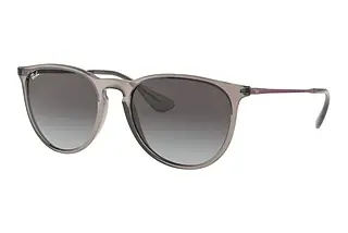 Ray-Ban RB4171 65138G Grey GradientTransparent Grey