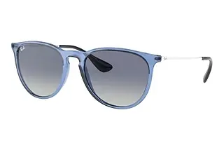 Ray-Ban RB4171 65154L Blue GradientTransparent Blue