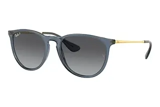 Ray-Ban RB4171 6592T3 GreyTransparent Blue