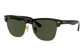 Vorderansicht Ray-Ban CLUBMASTER OVERSIZED (RB4175 - 877)