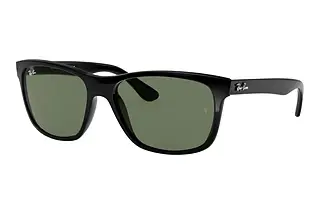 Ray-Ban RB4181 601 GreenBlack