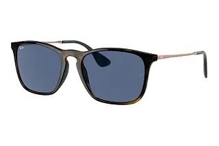 Ray-Ban RB4187 639080 BlueHavana