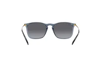 Rückansicht Ray-Ban CHRIS (RB4187 - 6592T3)