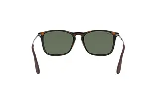 Rückansicht Ray-Ban CHRIS (RB4187 - 710/71)