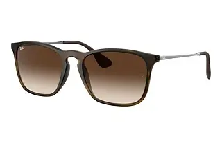 Ray-Ban RB4187 856/13 Brown GradientHavana