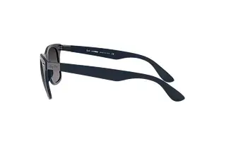 Seitenansicht Ray-Ban WAYFARER LITEFORCE (RB4195 - 63318G)
