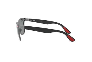 Seitenansicht Ray-Ban FERRARI (RB4195M - F6056G)