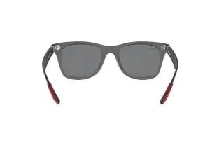 Rückansicht Ray-Ban FERRARI (RB4195M - F6056G)