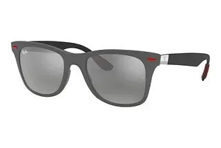 Vorderansicht Ray-Ban FERRARI (RB4195M - F6056G)
