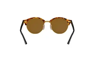 Rückansicht Ray-Ban CLUBROUND (RB4246 - 1160)
