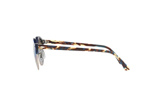 Seitenansicht Ray-Ban CLUBROUND (RB4246 - 1223C4)