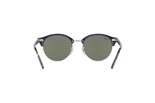 Rückansicht Ray-Ban CLUBROUND (RB4246 - 1223C4)