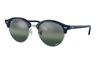 Vorderansicht Ray-Ban CLUBROUND (RB4246 - 1366G6)