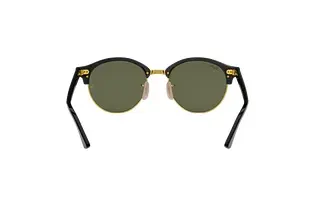 Rückansicht Ray-Ban CLUBROUND (RB4246 - 901)