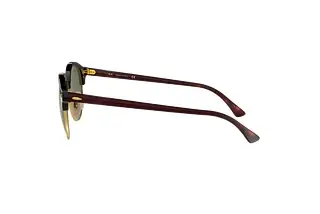 Seitenansicht Ray-Ban CLUBROUND (RB4246 - 990)