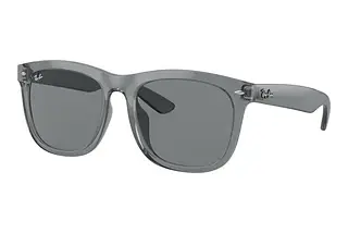 Ray-Ban RB4260D 645087 Dark GreyTransparent Grey