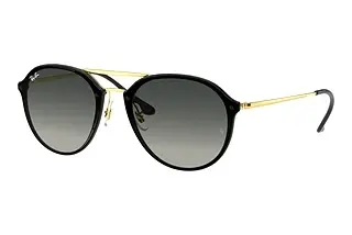Ray-Ban RB4292N 601/11 Grey GradientBlack
