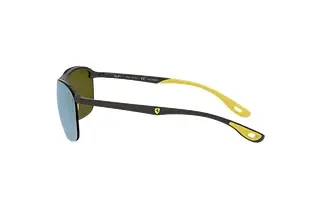 Seitenansicht Ray-Ban FERRARI (RB4302M - F624H1)