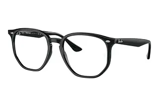 Ray-Ban RB4306 601/M3 Clear/GreenBlack