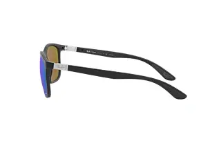 Seitenansicht Ray-Ban CHROMANCE (RB4330CH - 601SA1)