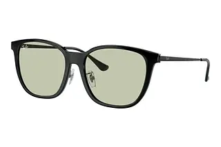 Ray-Ban RB4333D 601/2 GreenBlack