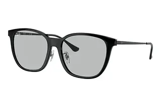 Ray-Ban RB4333D 601/87 Light GreyBlack
