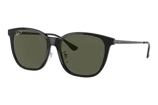 Ray-Ban RB4333D 601/9A G-15 GreenBlack