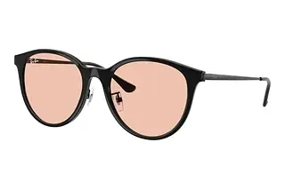Ray-Ban RB4334D 601/5 Light PinkBlack