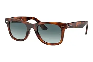 Ray-Ban RB4340 63973M Blue GradientRed Havana