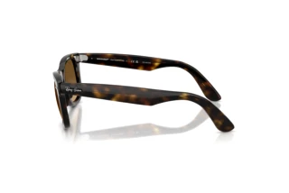 Seitenansicht Ray-Ban WAYFARER (RB4340 - 710/M2)
