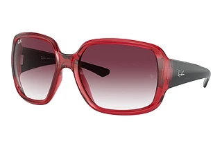 Vorderansicht Ray-Ban POWDERHORN (RB4347 - 66628H)