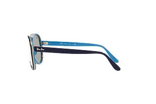 Seitenansicht Ray-Ban VAGABOND (RB4355 - 6546W3)