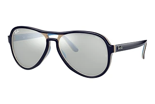 Vorderansicht Ray-Ban VAGABOND (RB4355 - 6546W3)