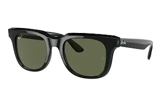 Vorderansicht Ray-Ban RB4368 (65459A)