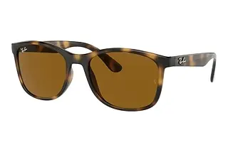 Ray-Ban RB4374 710/33 BrownHavana