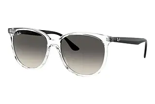 Ray-Ban RB4378 647711 Grey GradientTransparent
