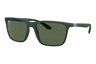 Ray-Ban RB4385 665771 Dark GreenGreen